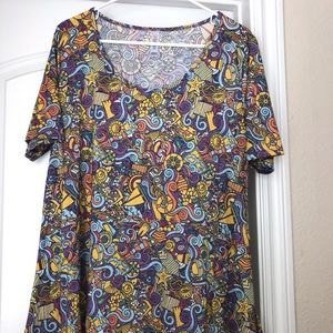 LuLaRoe Perfect T